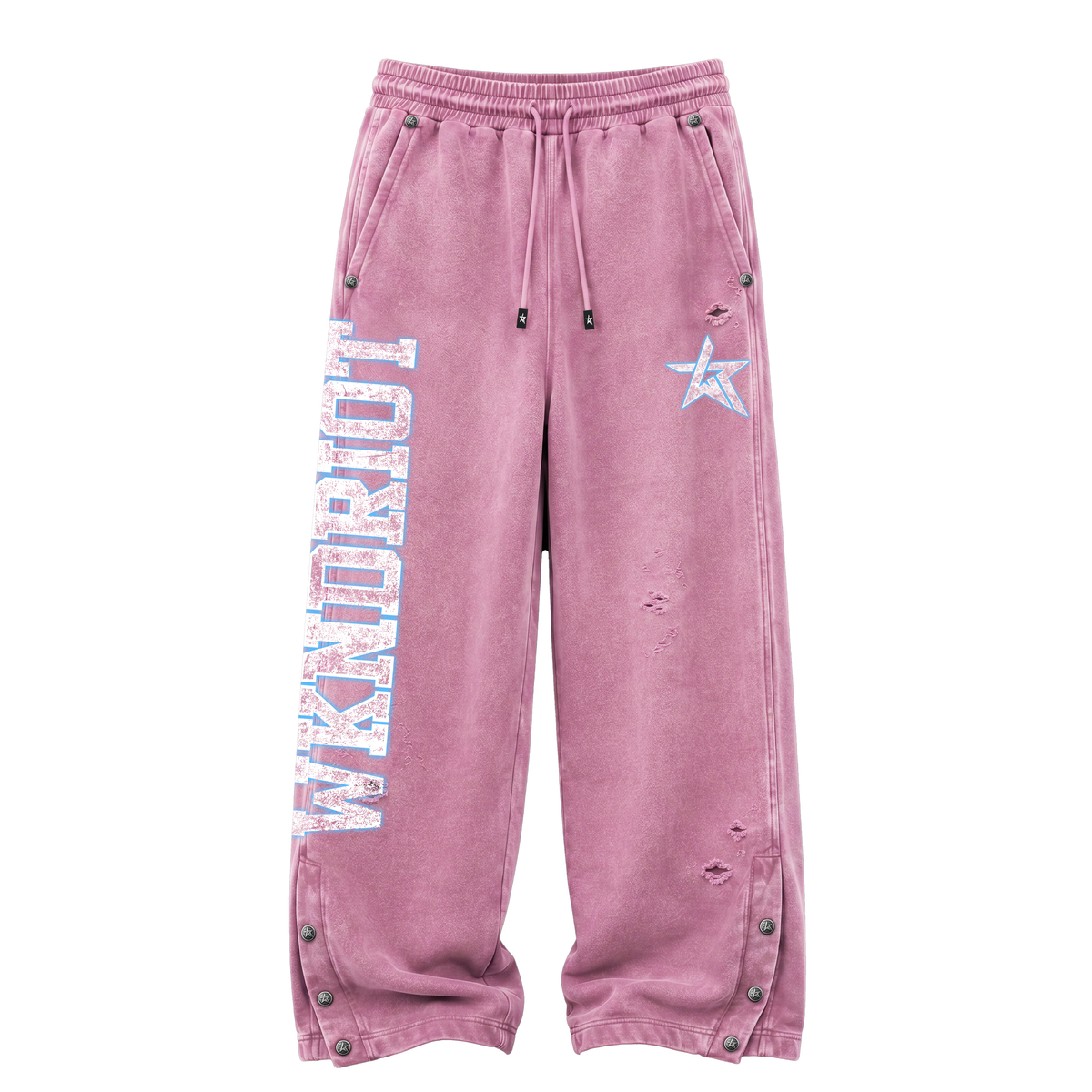 MONROE SWEATPANT - PINK