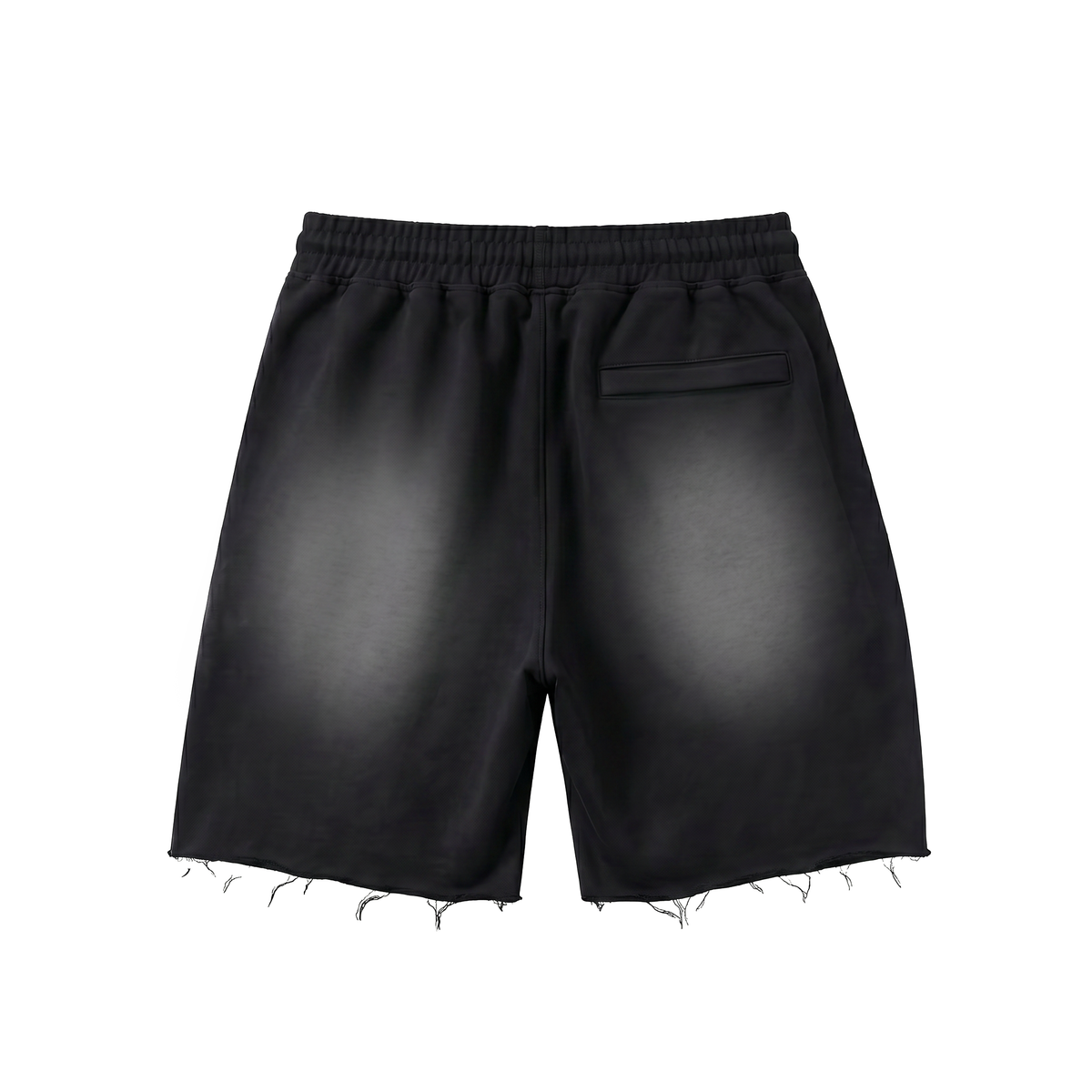 RUDAL SHORT - BLACK