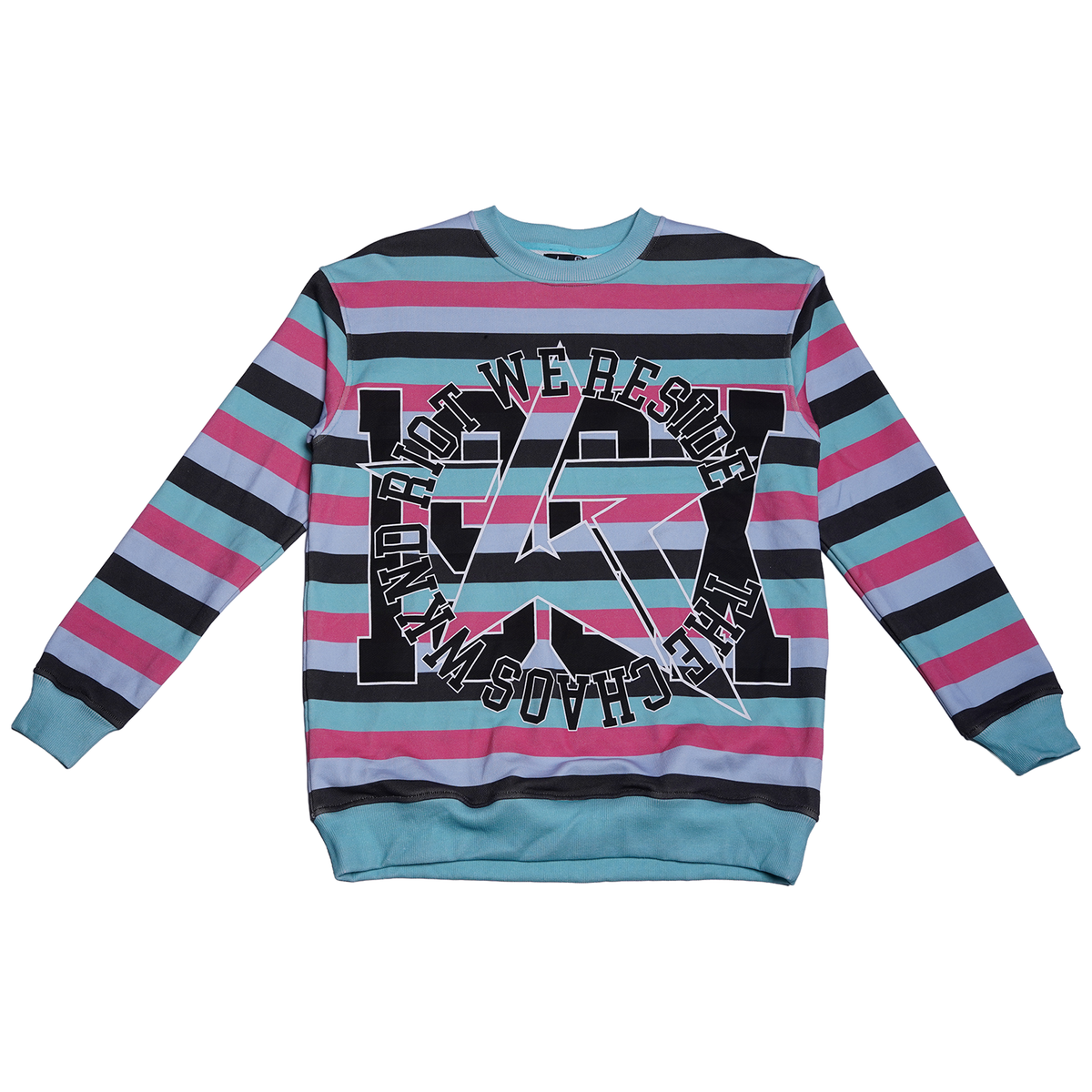 199X CREW NECK BLUE