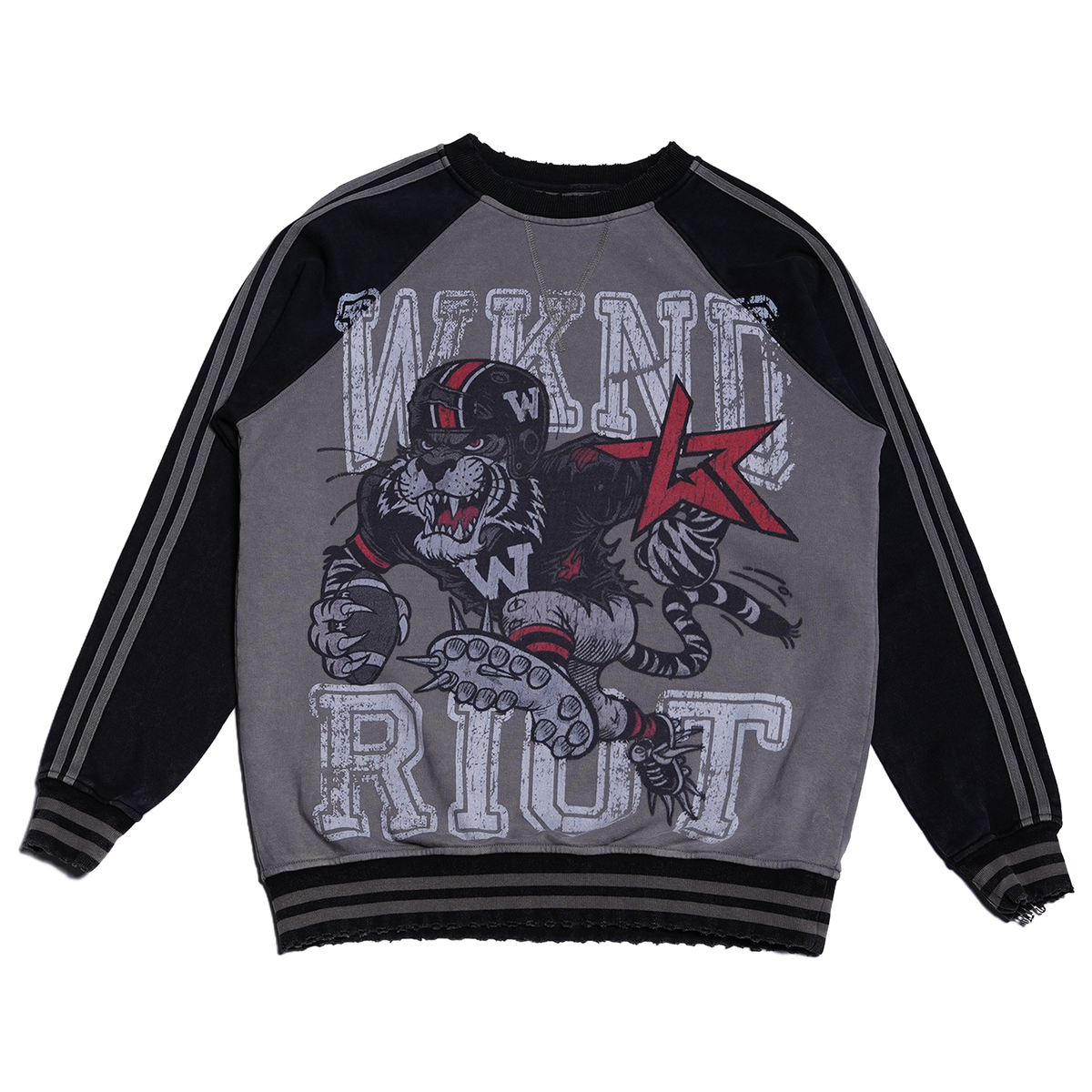 EST CREW NECK - WASH