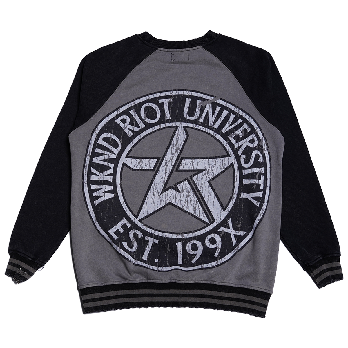 EST CREW NECK - WASH