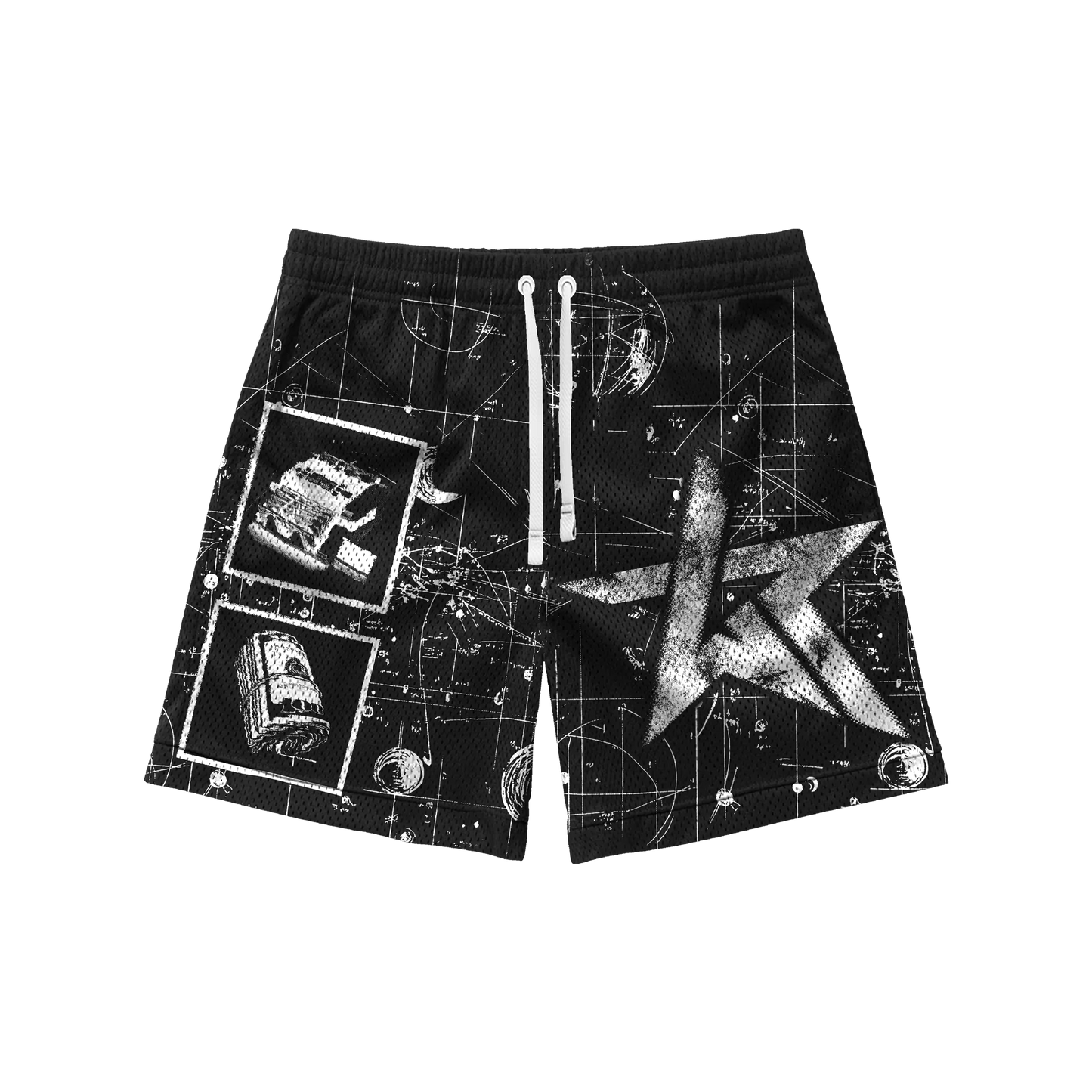 Bag Chaser Shorts