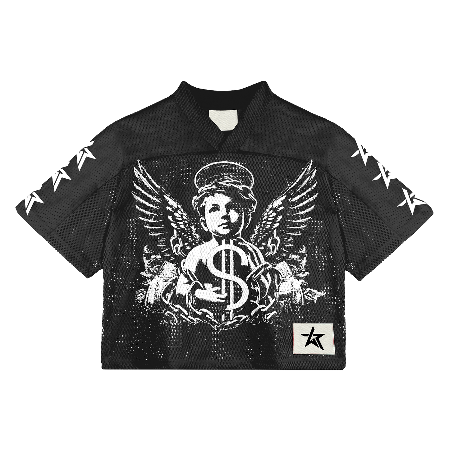 HUSTLE JERSEY