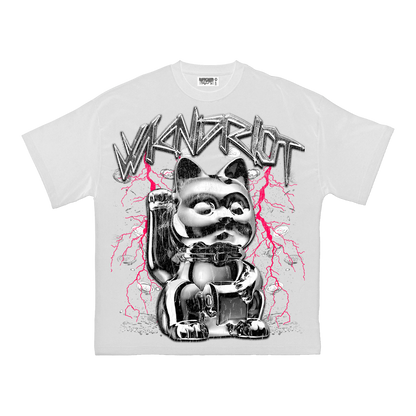 MANEKI WASH - WHITE