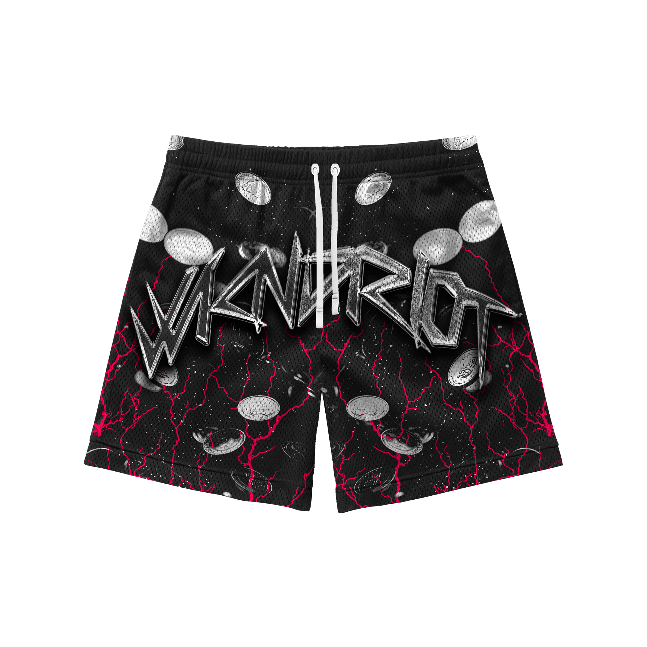 MANEKI NEKO SHORTS