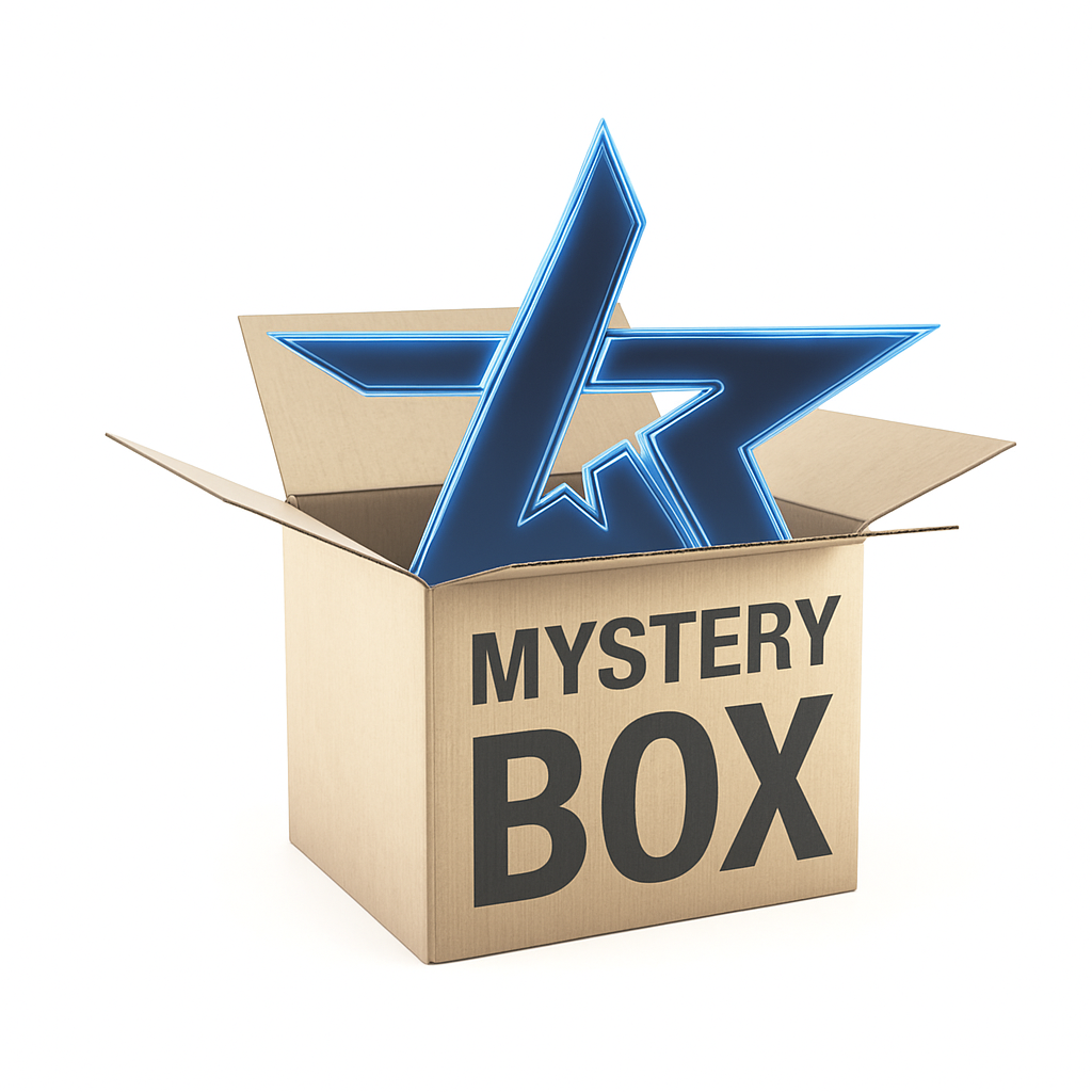HEAVY HITTER MYSTERY BOX