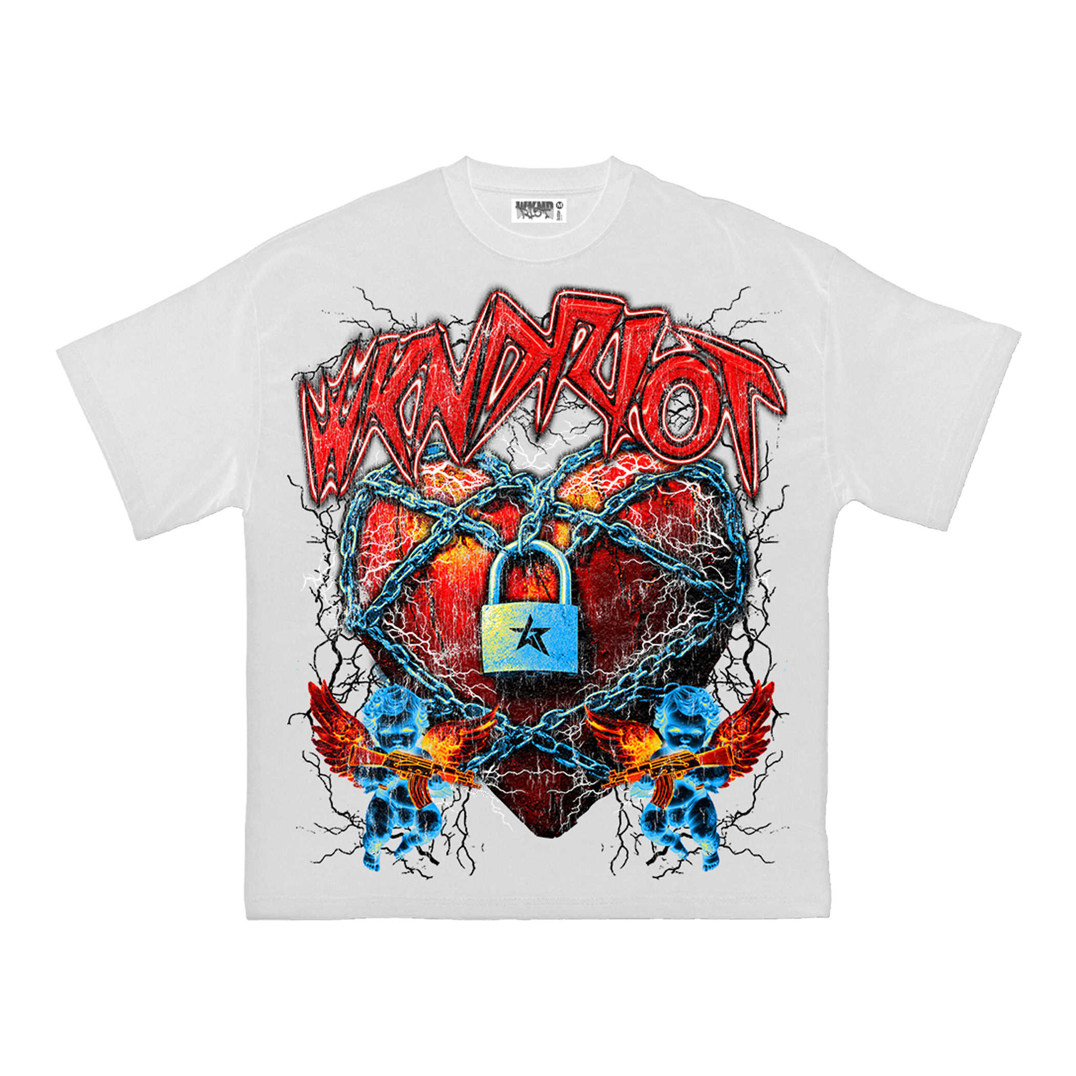PROTECTED LOVE - WHITE