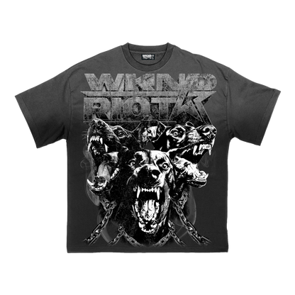Riot Doberman Black
