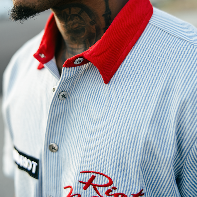 RIOT MOTORS - BLUE