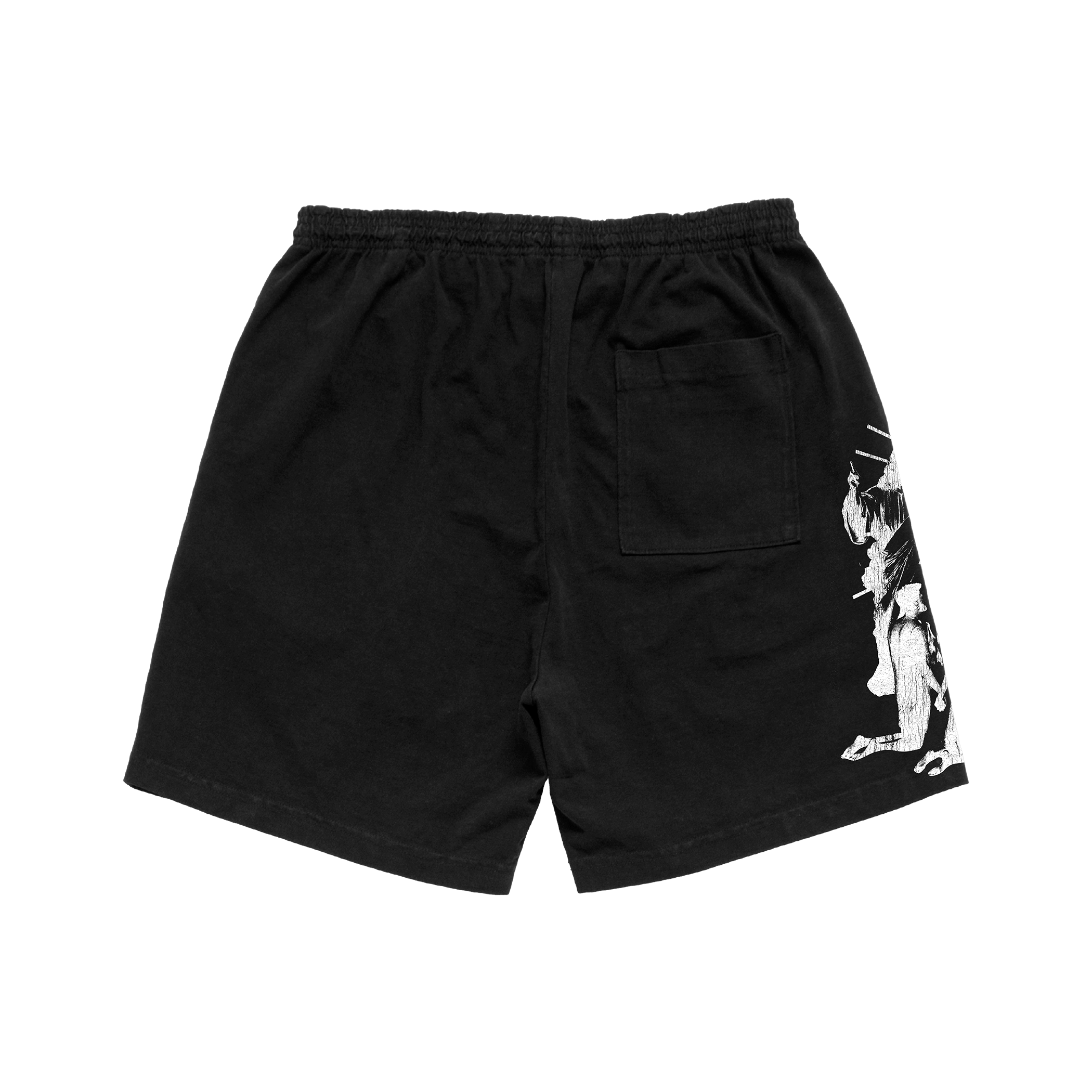 DIE 2 LIVE - SHORTS